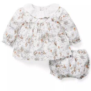 Disney Winnie the Pooh two Piece Set